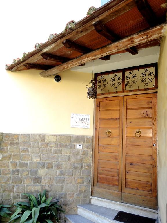 The Flat 233 Hotel Tavarnuzze Exterior foto