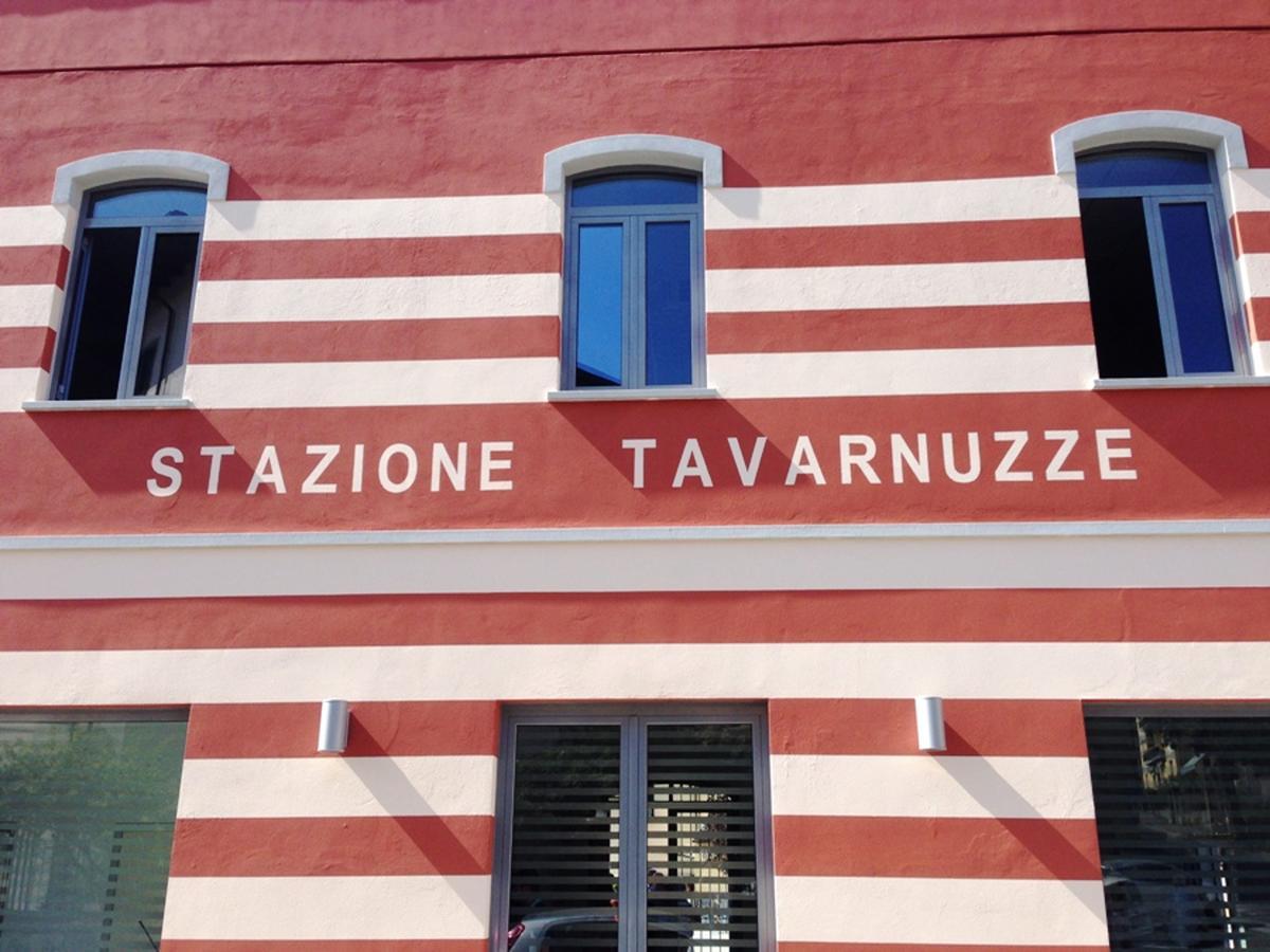 The Flat 233 Hotel Tavarnuzze Exterior foto